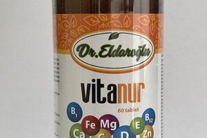 Təbii vitamin-mineral kompleks